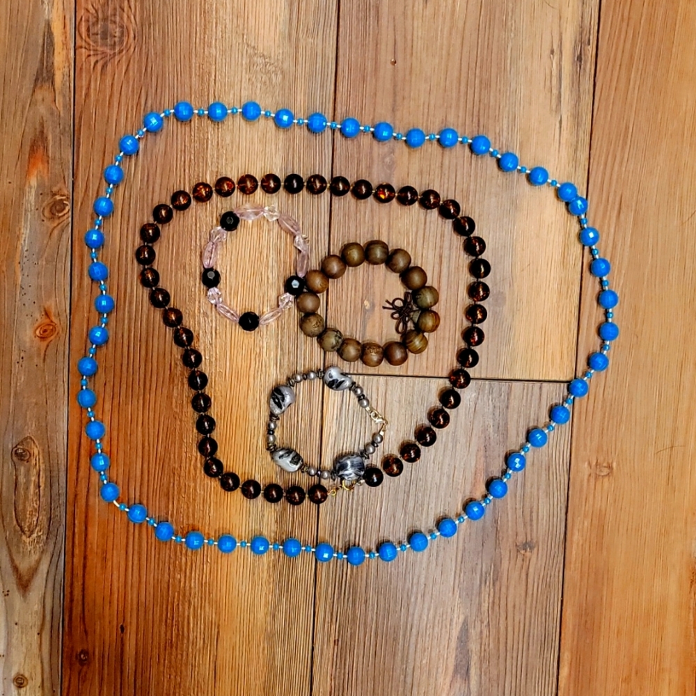 Assorted Costume Jewelry